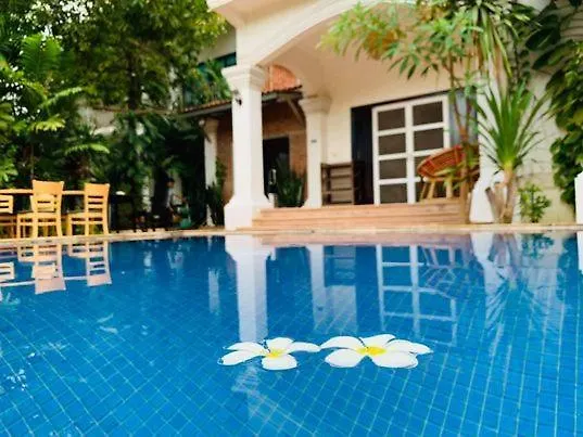 Pensjonat Stoiz Angkor Boutique