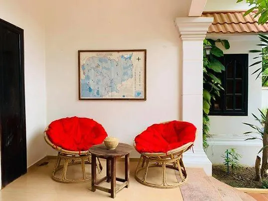 Pensjonat Stoiz Angkor Boutique