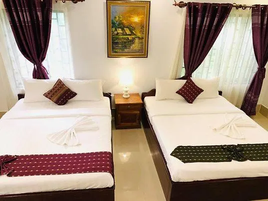Stoiz Angkor Boutique Pensjonat