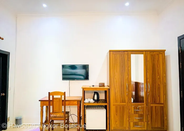 Pensjonat Stoiz Angkor Boutique Siem Reap