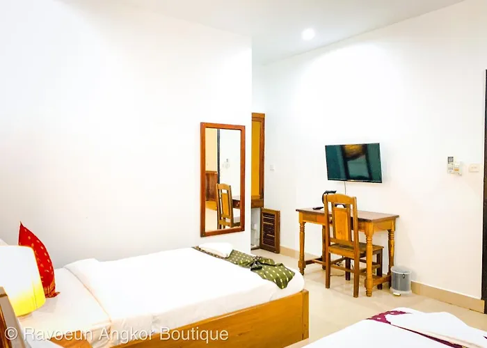 Stoiz Angkor Boutique 4* Siem Reap