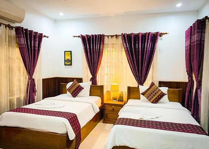 Stoiz Angkor Boutique Pensjonat