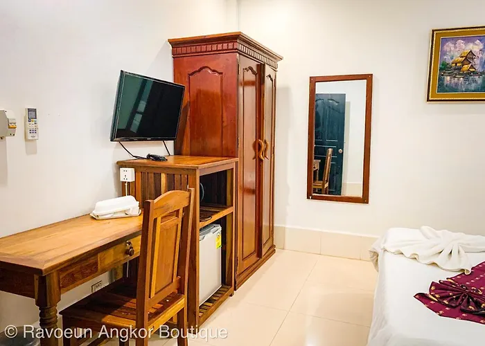 Stoiz Angkor Boutique 4*