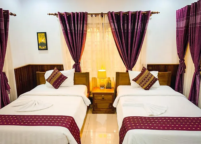 Stoiz Angkor Boutique Pensjonat