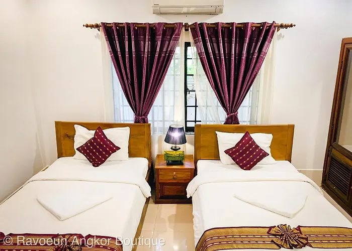 Stoiz Angkor Boutique Siem Reap