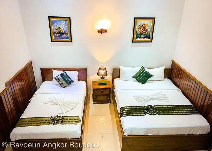 Stoiz Angkor Boutique Pensjonat Siem Reap
