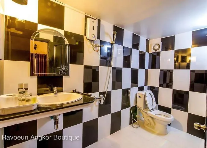 Stoiz Angkor Boutique 4*