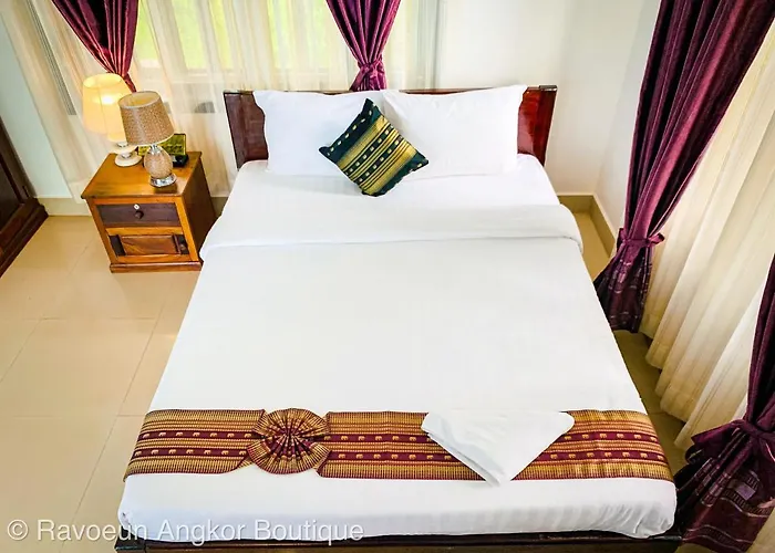 Stoiz Angkor Boutique Pensjonat Siem Reap