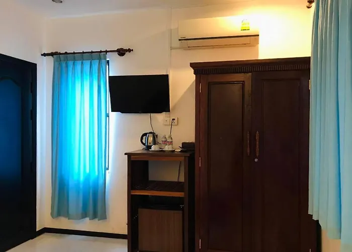 Stoiz Angkor Boutique Pensjonat Siem Reap