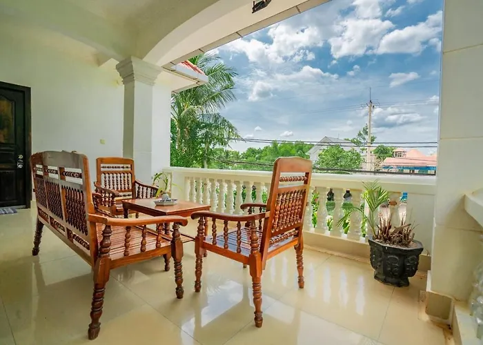 Stoiz Angkor Boutique Pensjonat