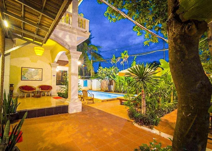 Stoiz Angkor Boutique 4* Siem Reap
