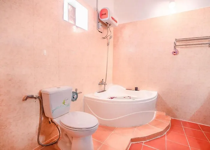 Pensjonat Stoiz Angkor Boutique Siem Reap
