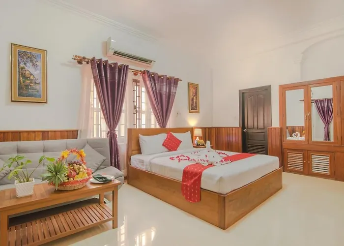 Stoiz Angkor Boutique 4*