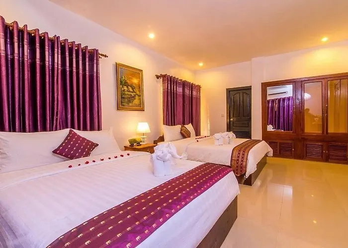 Stoiz Angkor Boutique Pensjonat 4*