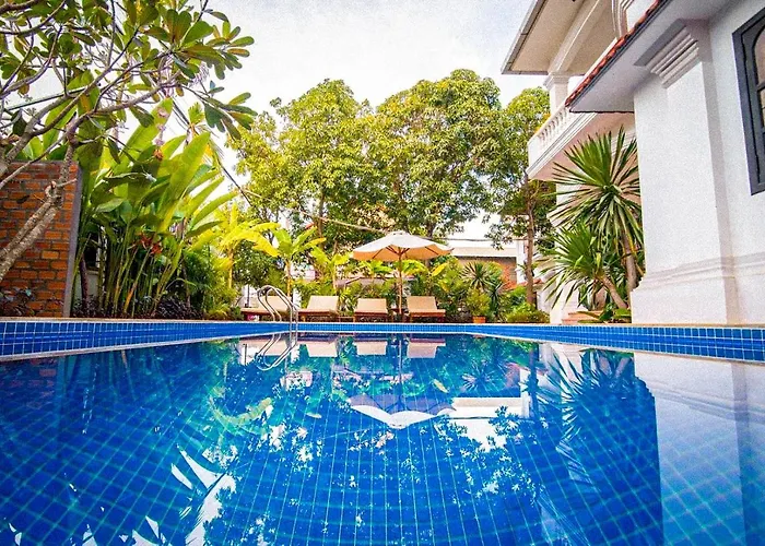 Stoiz Angkor Boutique 4* Siem Reap