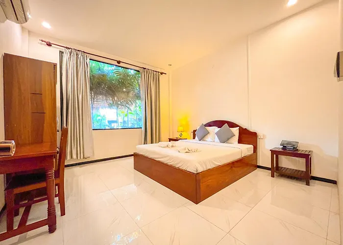 Pensjonat Stoiz Angkor Boutique Siem Reap